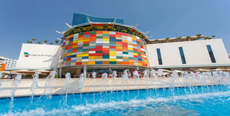 مرکز خرید مارک آنتالیا (MarkAntalya Mall) 