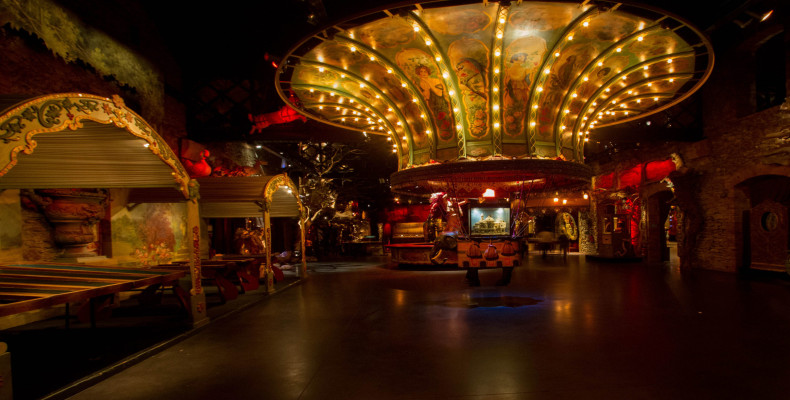 موزه هنرهای سیرک پاریس