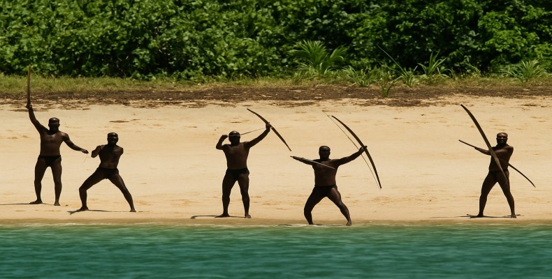 جزیره ممنوعه هند