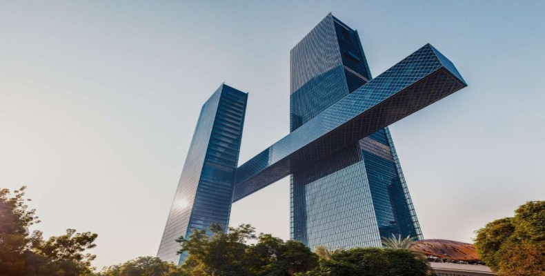 وان اند اونلی وان زعبیل (One&Only One Za’abeel) از بهترین هتل های دبی