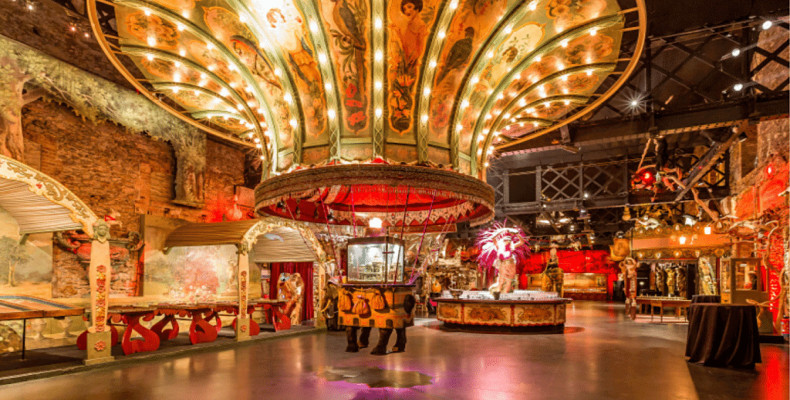 موزه هنرهای سیرک پاریس