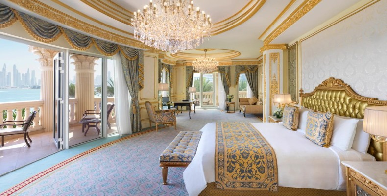 رافلز د پالم دبی (Raffles The Palm Dubai)