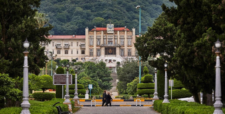 رامسر عروس شهرهای ایران