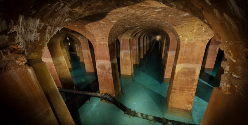 رِزِروآر دِ لیلا (Réservoir des Lilas) در پاریس