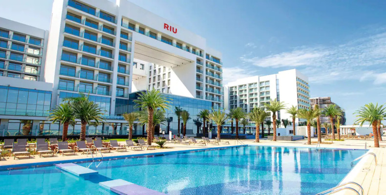 هتل ریو دبی بیچ ریزورت (Riu Dubai Beach Resort) از هتل های یوآل دبی