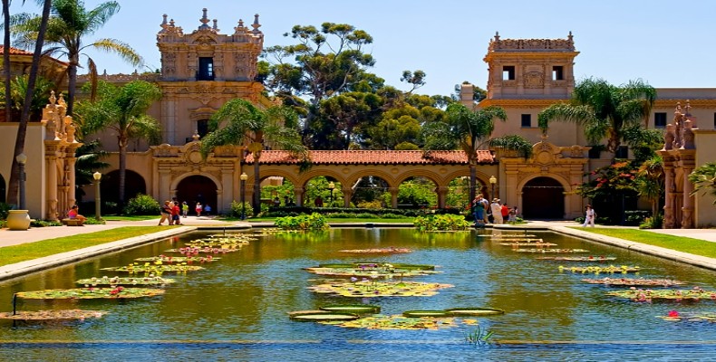 جاهای دیدنی شهر سن‌ دیگو در آمریکا