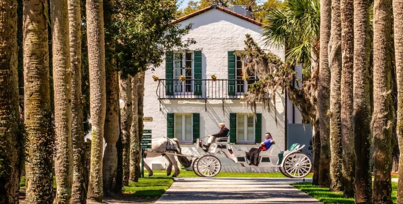 شهر ساوانا در آمریکا