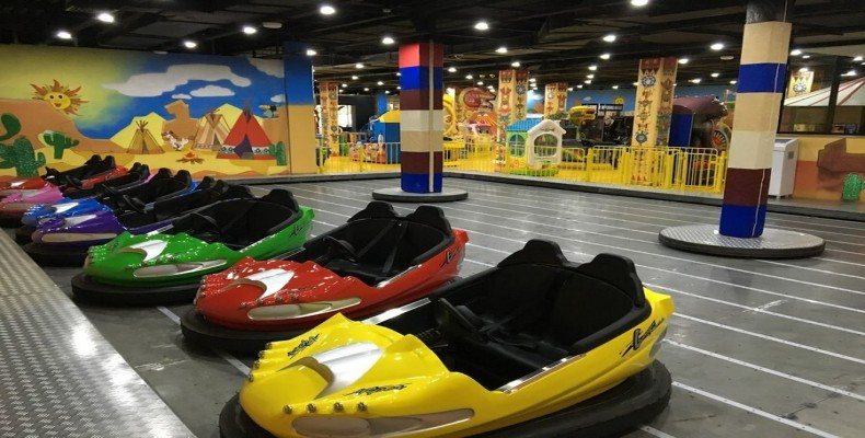 شهربازی سیمرغ اصفهان