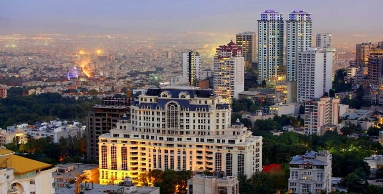 تهران از ثروتمندترین شهرهای ایران