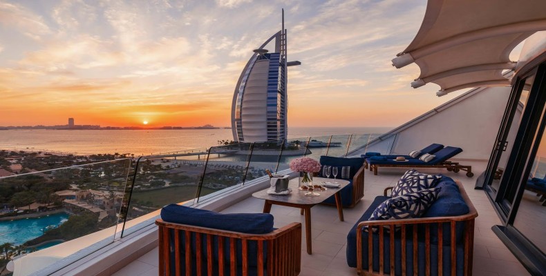 بهترین هتل های دبی