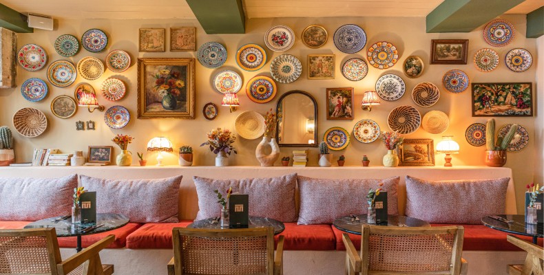 رستوران Tigermilk پاریس