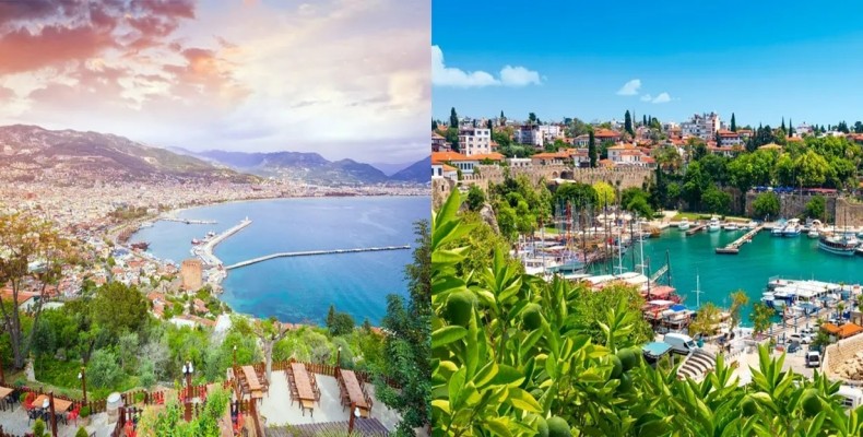 آلانیا یا آنتالیا