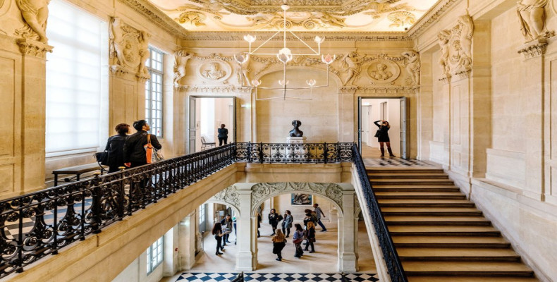 موزه پیکاسو پاریس