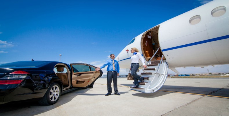 خدمات CIP و VIP فرودگاه