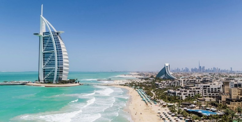 هتل های ساحلی دبی