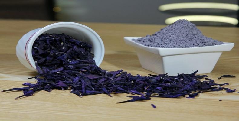 قاووت یا قوتو گل گاوزبان