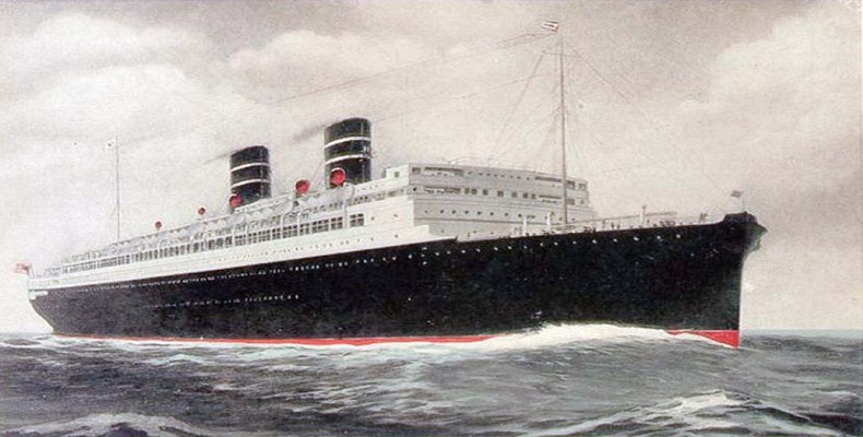 کشتی SS Morro Castle؛ آتش‌سوزی مرگبار در مسیر هاوانا به نیویورک